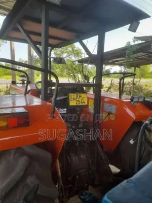TAFE 5245DI 2021 Tractor (Used)