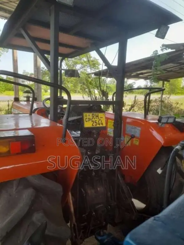 TAFE 5245DI 2021 Tractor (Used)