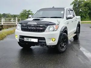 Toyota Hilux 2008 Pickup (Used)