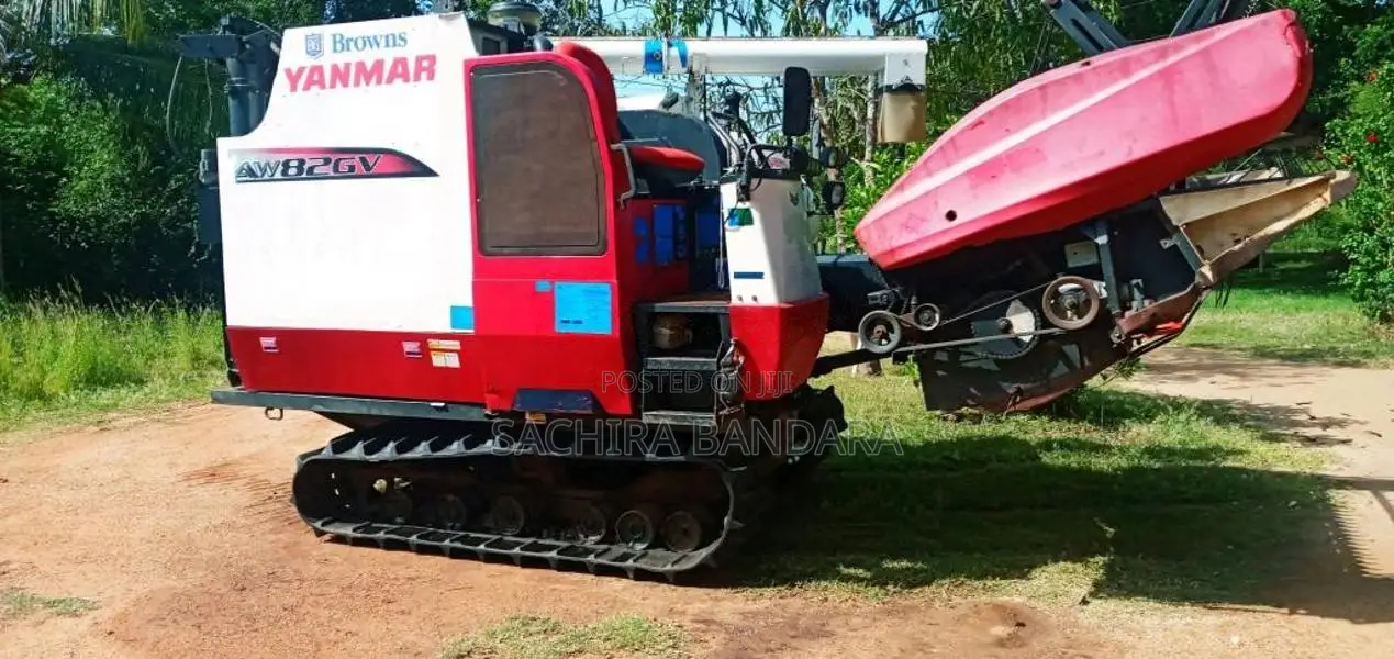 Yanmar AW82 Gv 2023 Heavy-Duty (Used)