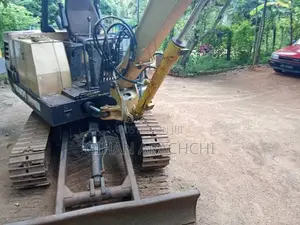Yanmar YB 301 2005 Heavy-Duty (Used)