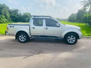 Nissan Navara Aventura 2007 Pickup (Used)