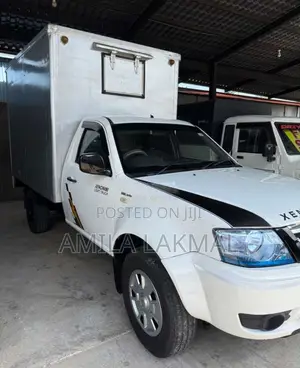 Tata Xenon 2017 Pickup (Used)
