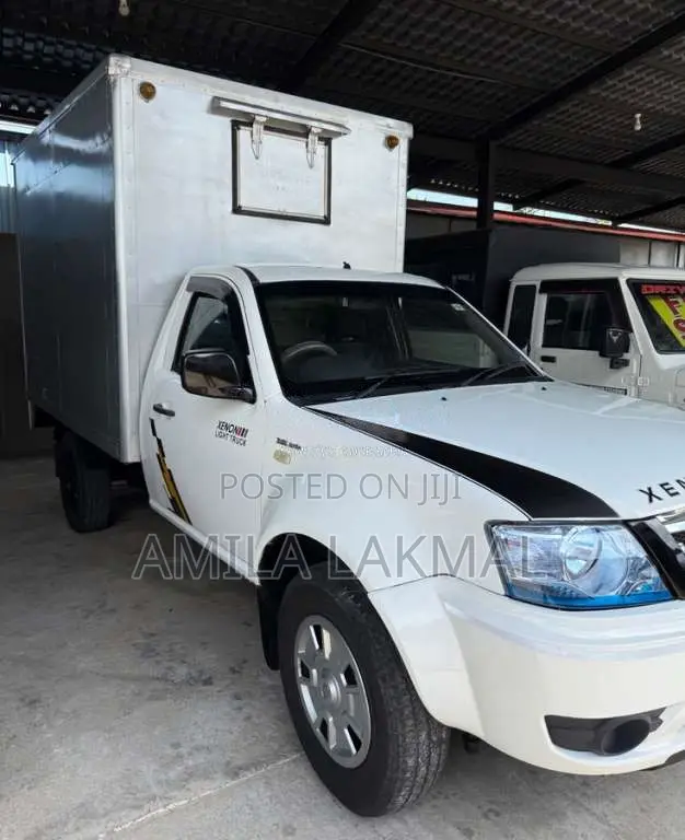 Tata Xenon 2017 Pickup (Used)