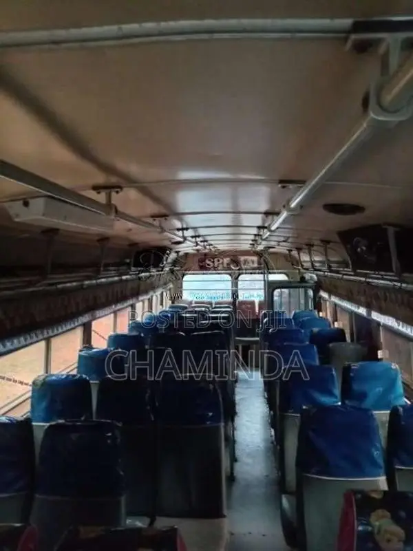 Ashok-Leyland Ruby 2002 Bus (Used)