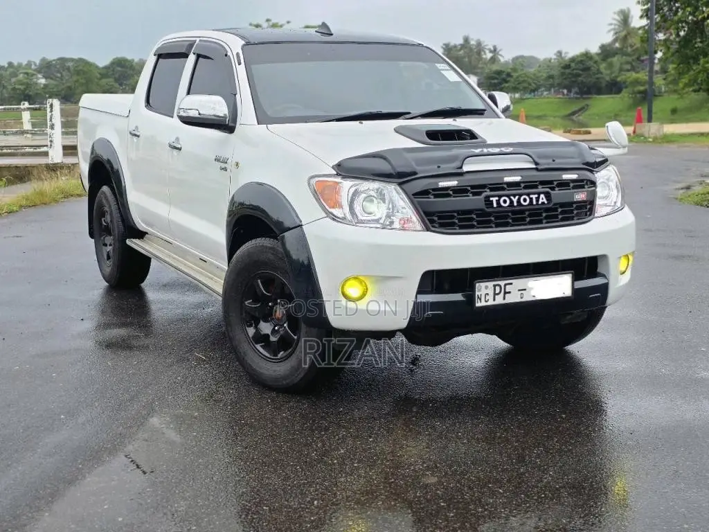 Toyota Hilux 2008 Pickup (Used)