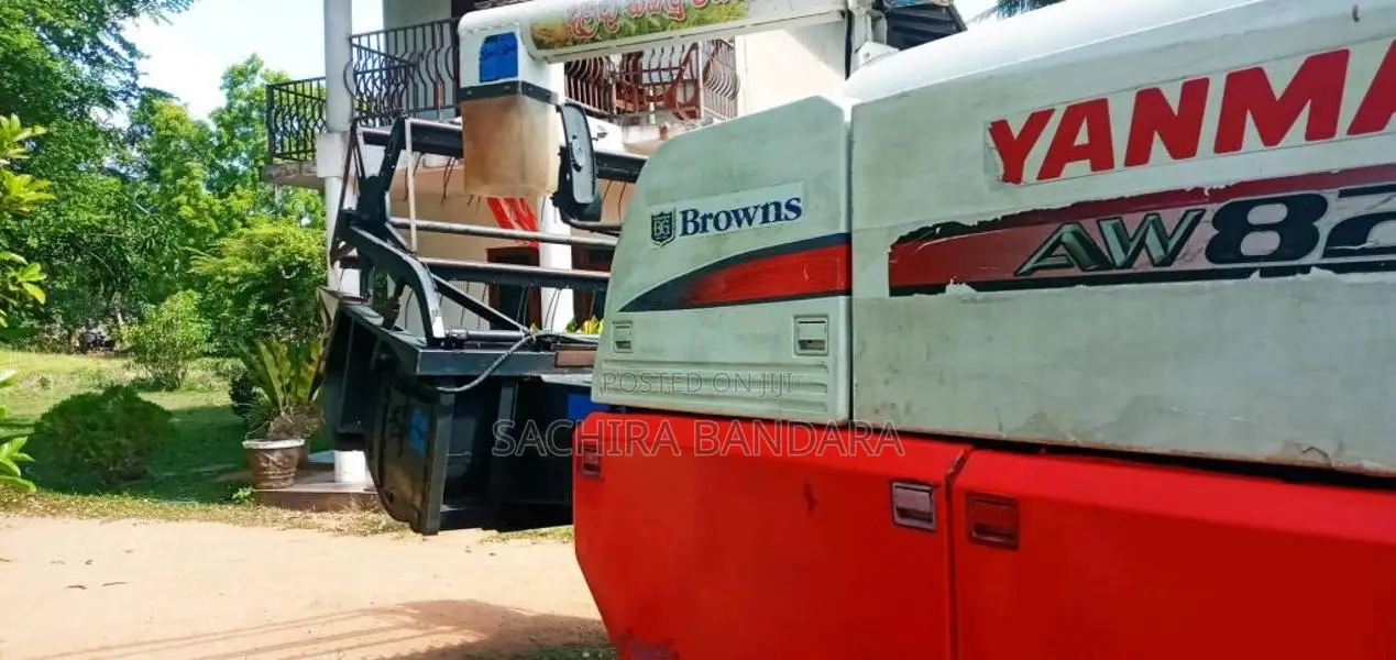Yanmar AW82 Gv 2023 Heavy-Duty (Used)