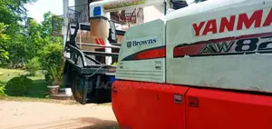Yanmar AW82 Gv 2023 Heavy-Duty (Used)