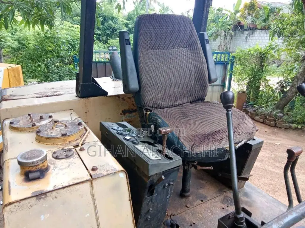 Yanmar YB 301 2005 Heavy-Duty (Used)