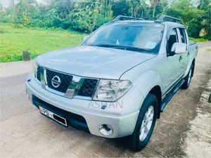 Nissan Navara Aventura 2007 Pickup (Used)