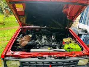 Mitsubishi L200 1992 Pickup (Used)