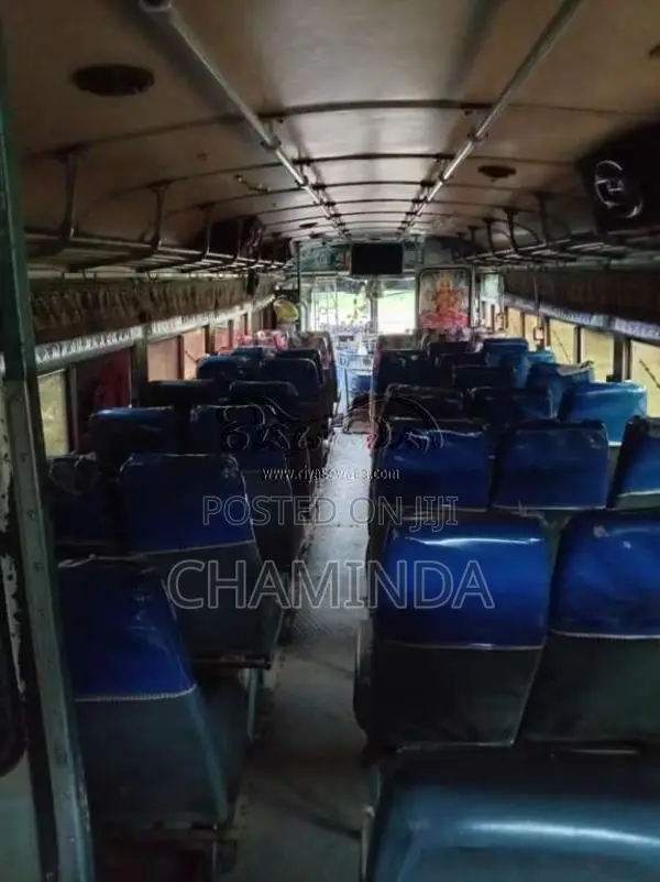Ashok-Leyland Ruby 2002 Bus (Used)