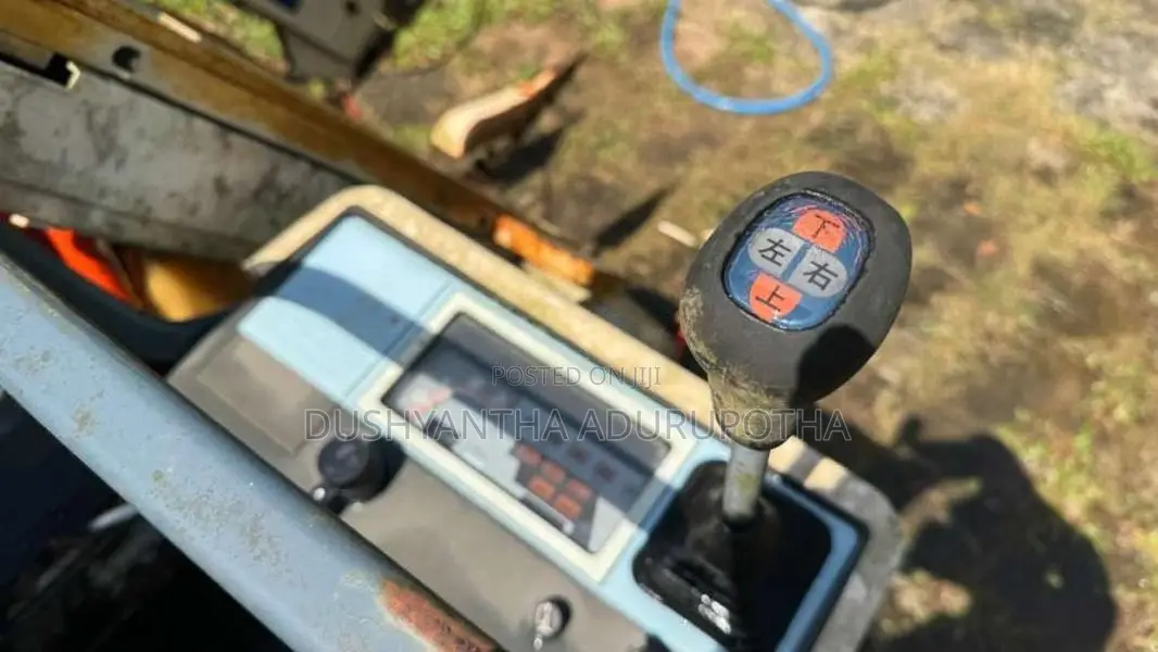 Kubota Harvester 2012 Heavy-Duty (Used)
