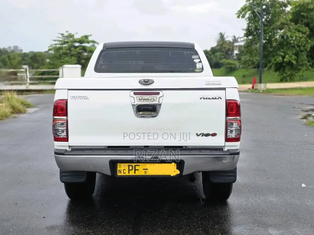 Toyota Hilux 2008 Pickup (Used)