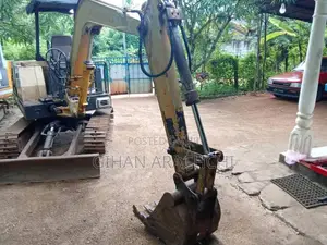 Yanmar YB 301 2005 Heavy-Duty (Used)