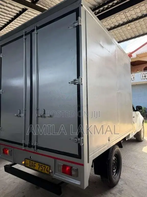 Tata Xenon 2017 Pickup (Used)