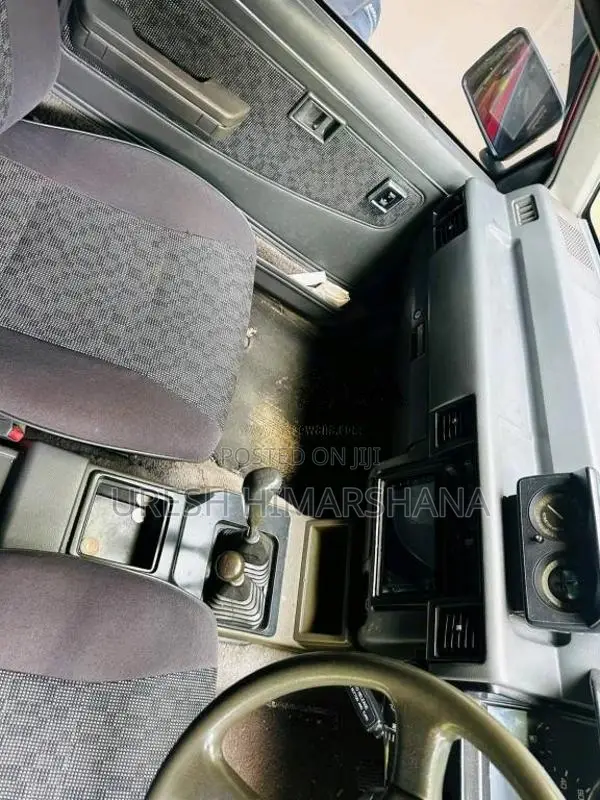 Mitsubishi L200 1992 Pickup (Used)