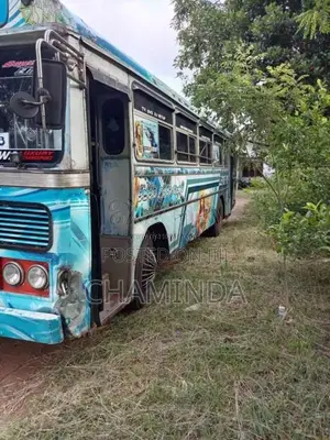 Ashok-Leyland Ruby 2002 Bus (Used)