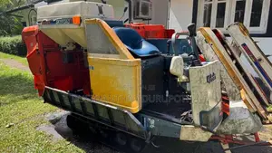 Kubota Harvester 2012 Heavy-Duty (Used)
