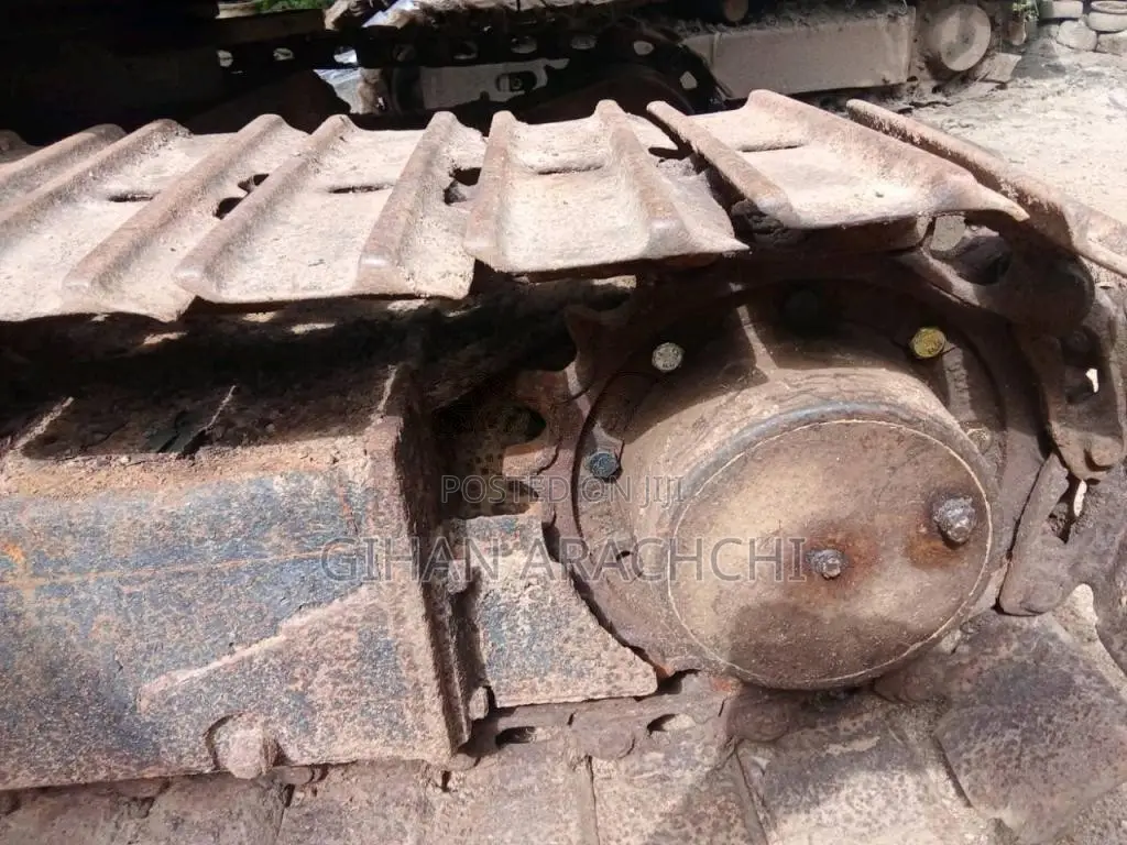 Yanmar YB 301 2005 Heavy-Duty (Used)