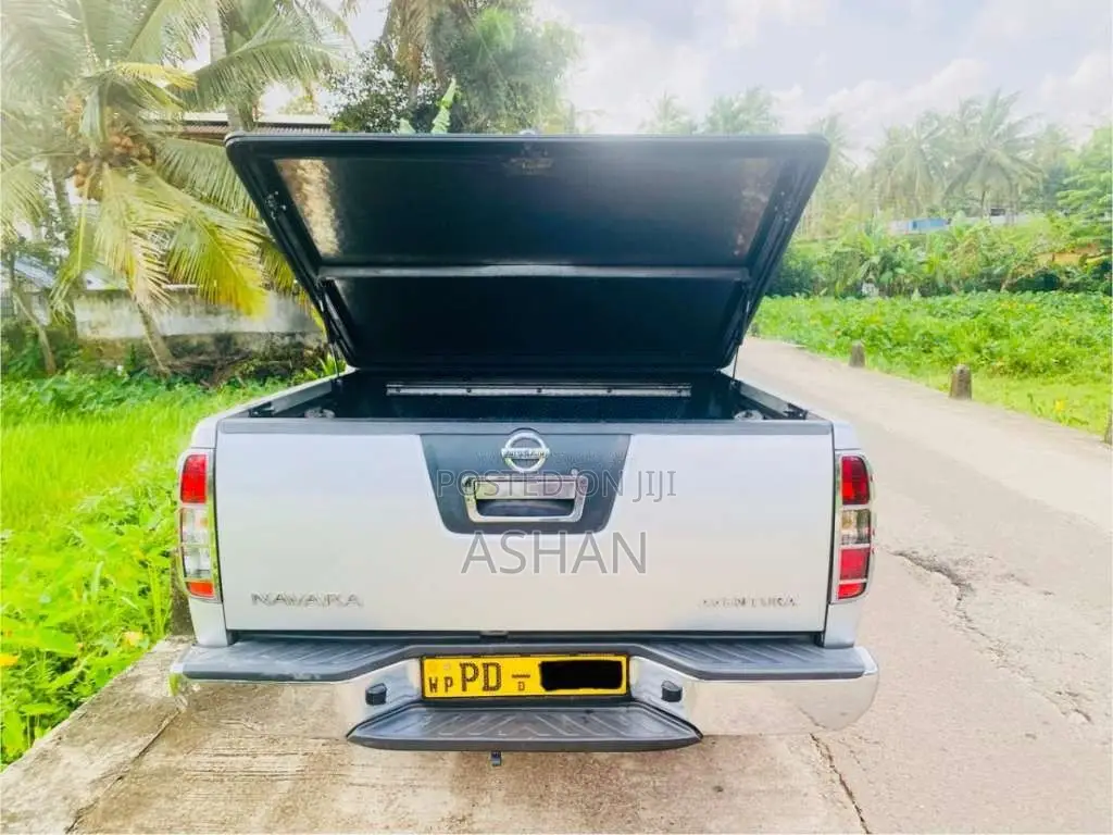 Nissan Navara Aventura 2007 Pickup (Used)