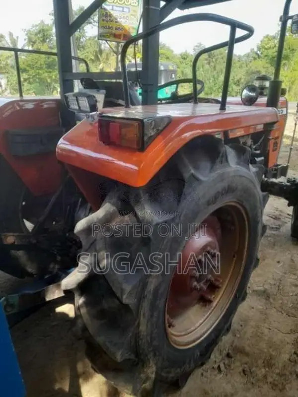 TAFE 5245DI 2021 Tractor (Used)