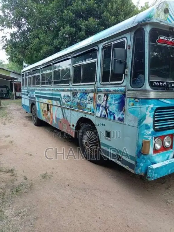 Ashok-Leyland Ruby 2002 Bus (Used)
