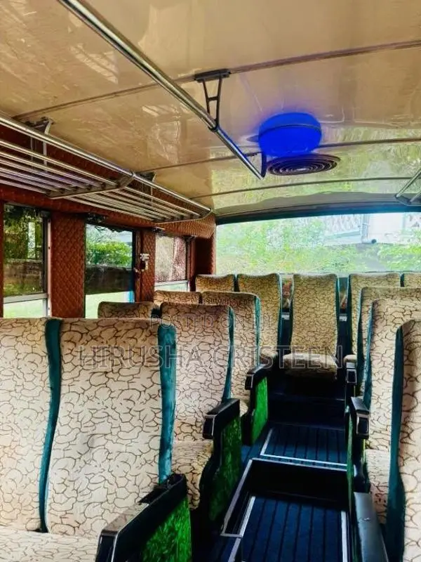 Isuzu UD 2007 Bus (Used)