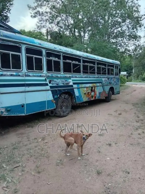 Ashok-Leyland Ruby 2002 Bus (Used)