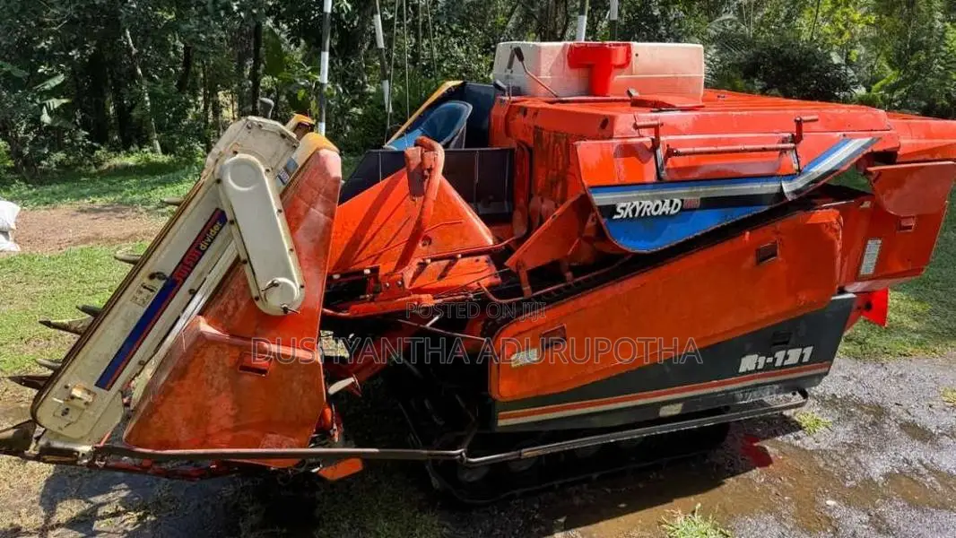 Kubota Harvester 2012 Heavy-Duty (Used)