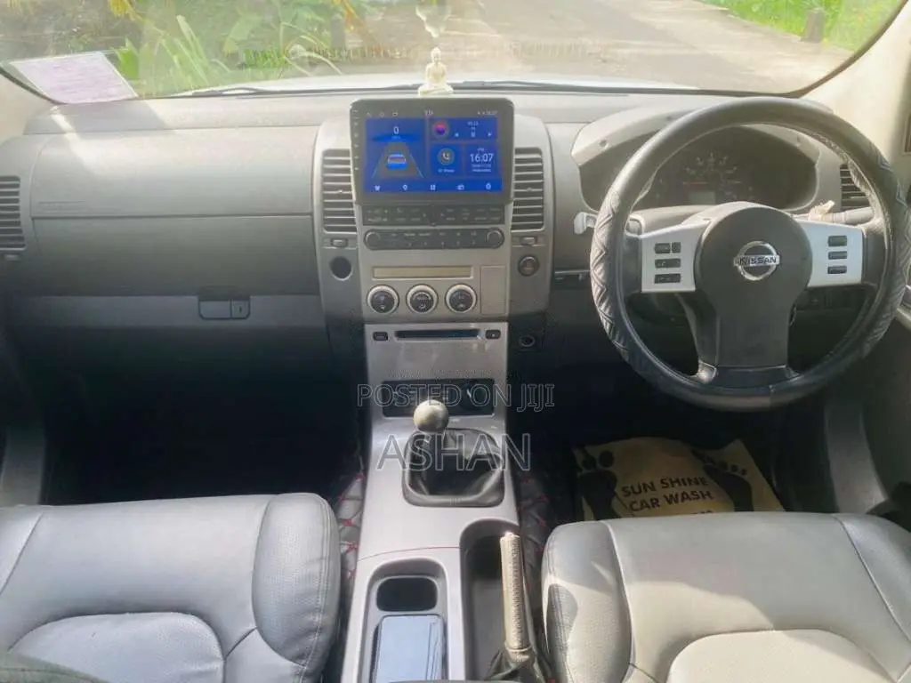 Nissan Navara Aventura 2007 Pickup (Used)