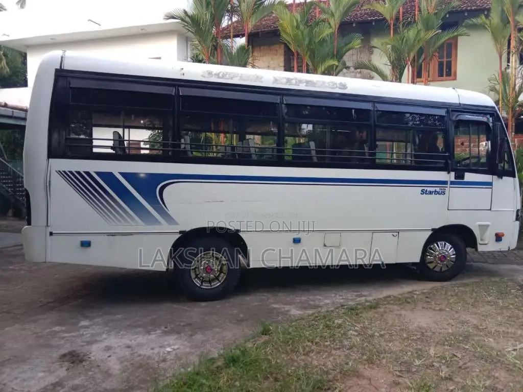Tata Marcopolo 2015 Bus (Used)