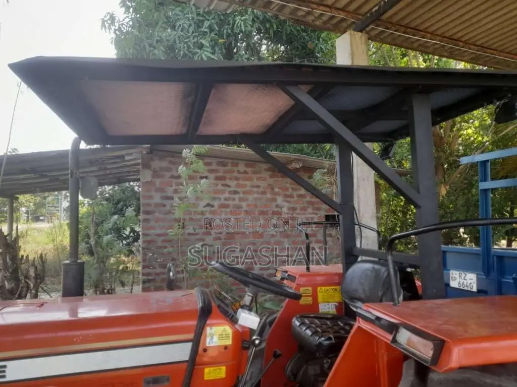 TAFE 5245DI 2021 Tractor (Used)