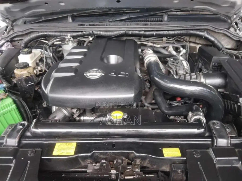 Nissan Navara Aventura 2007 Pickup (Used)