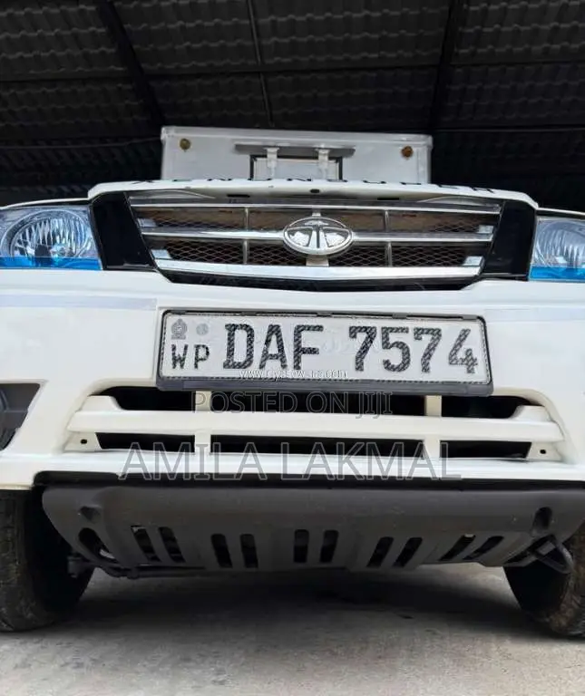 Tata Xenon 2017 Pickup (Used)