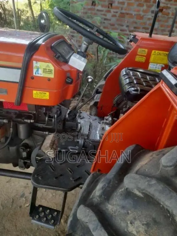 TAFE 5245DI 2021 Tractor (Used)