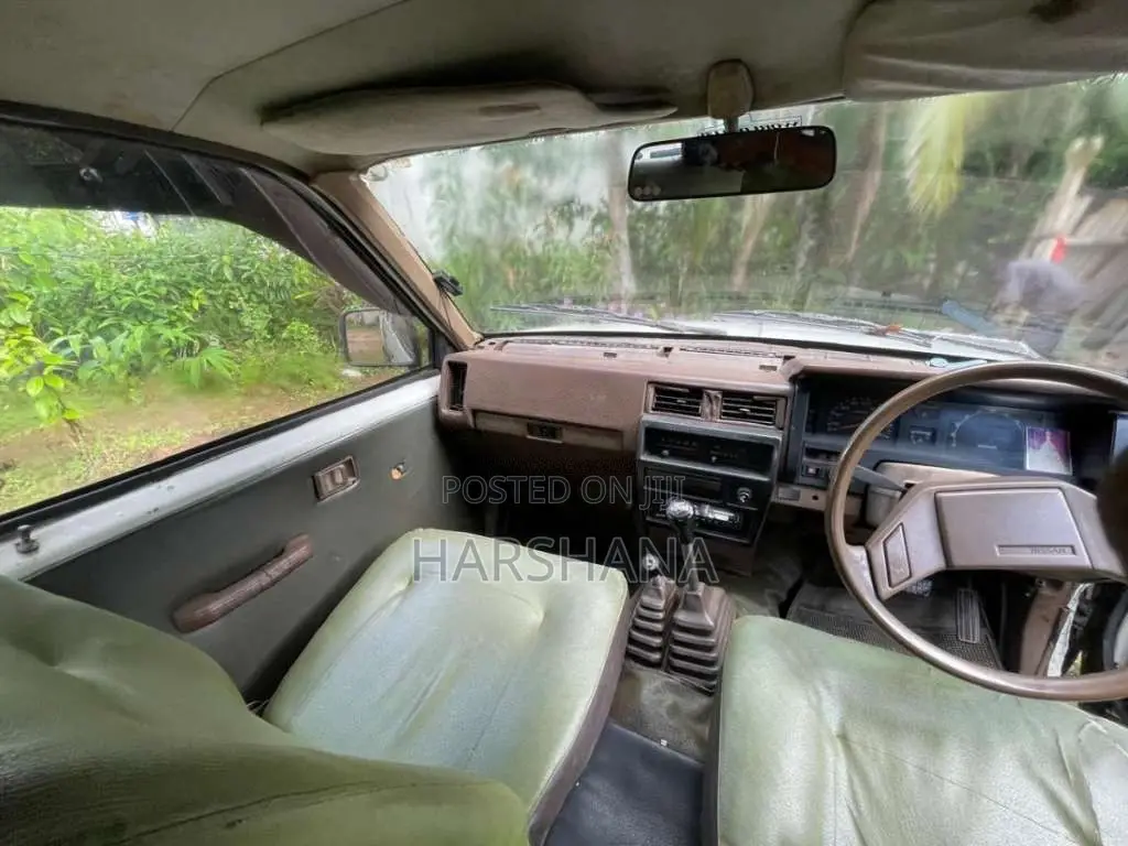 Nissan Datsun 1984 Pickup (Used)