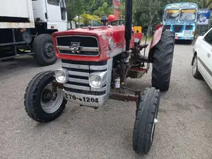Massey-Ferguson 135 DL 1979 Tractor (Used)