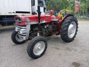 Massey-Ferguson 135 DL 1979 Tractor (Used)