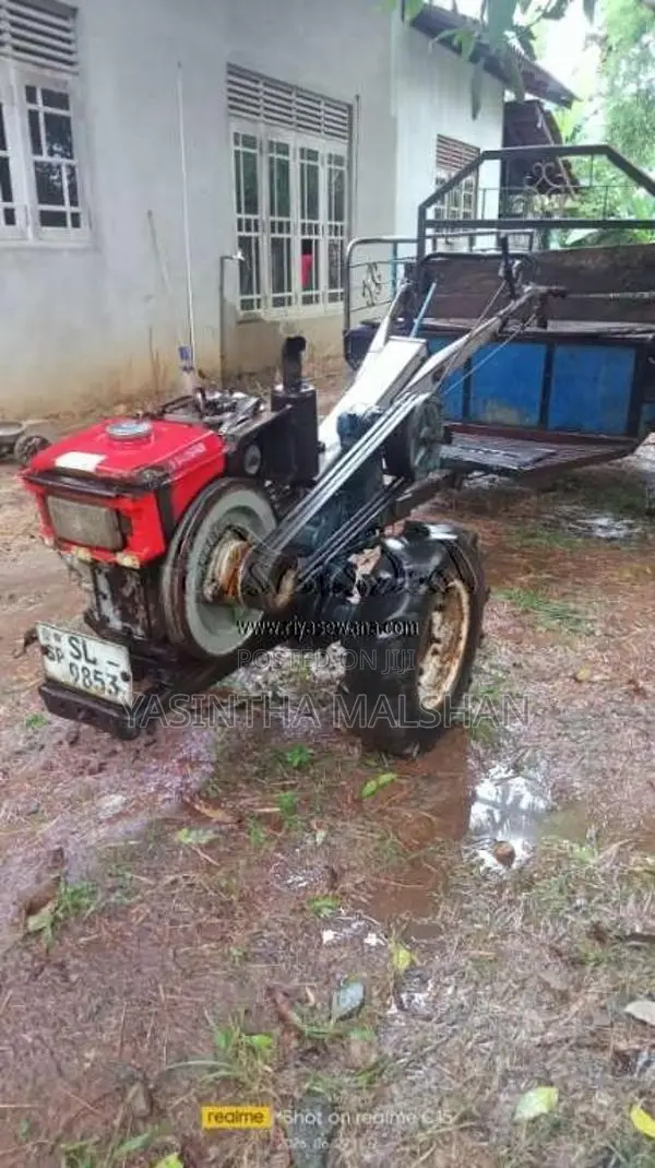 Kubota RV 125 2013 Tractor (Used)