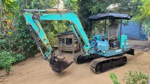 Yanmar B 37 2016 Heavy-Duty (Used)