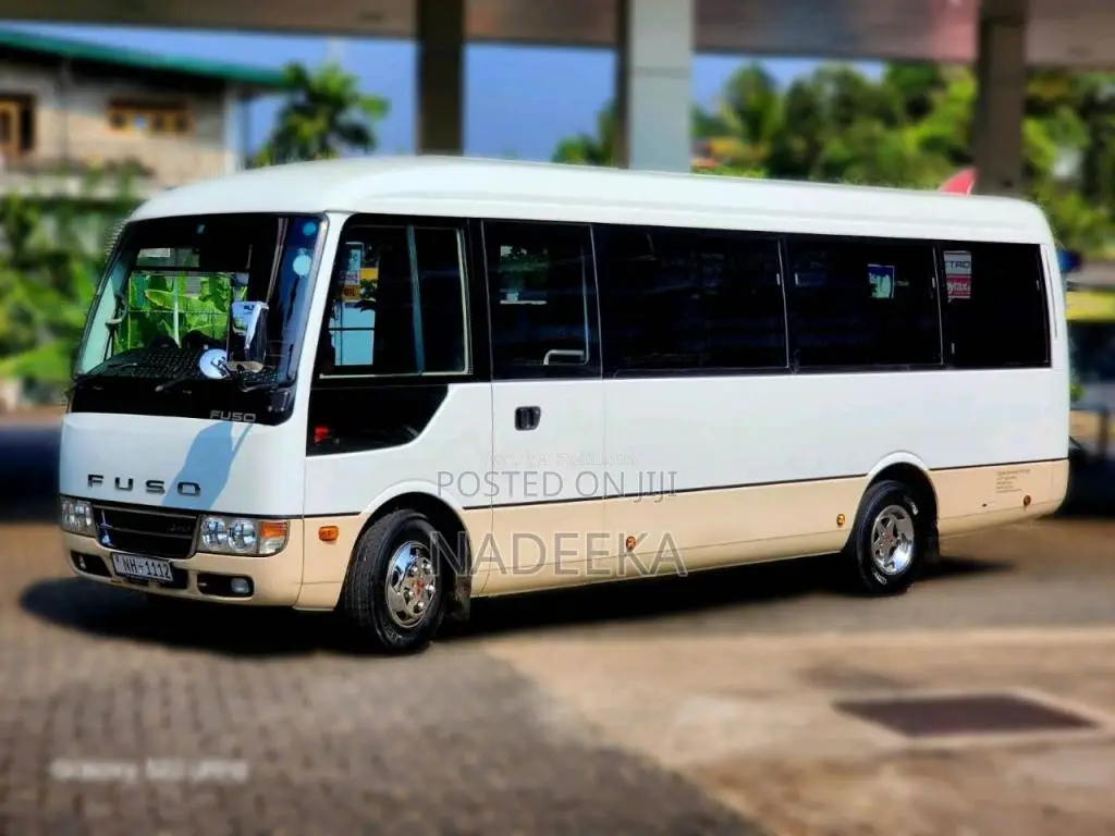 Mitsubishi Rosa 2012 Bus (Used)