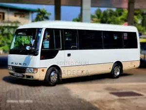 Mitsubishi Rosa 2012 Bus (Used)