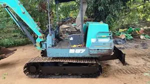 Yanmar B 37 2016 Heavy-Duty (Used)