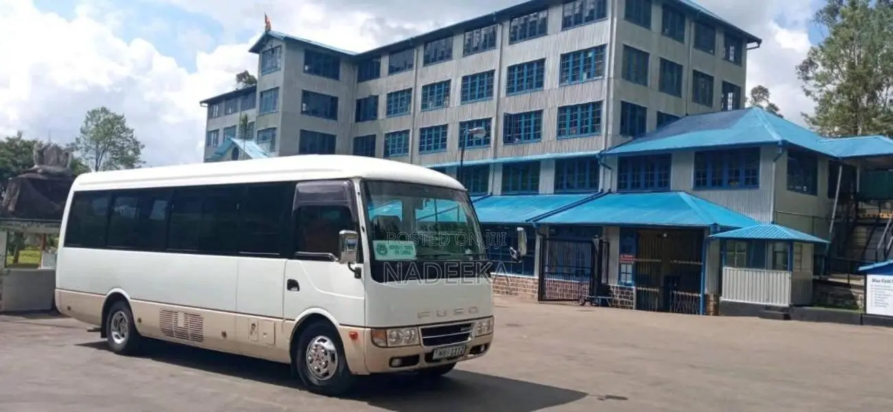Mitsubishi Rosa 2012 Bus (Used)