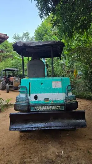 Yanmar B 37 2016 Heavy-Duty (Used)