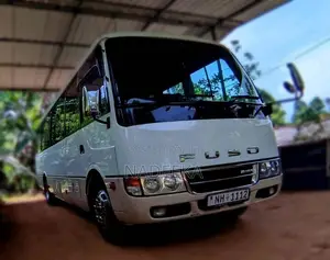 Mitsubishi Rosa 2012 Bus (Used)