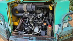 Yanmar B 37 2016 Heavy-Duty (Used)