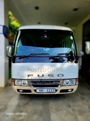 Mitsubishi Rosa 2012 Bus (Used)