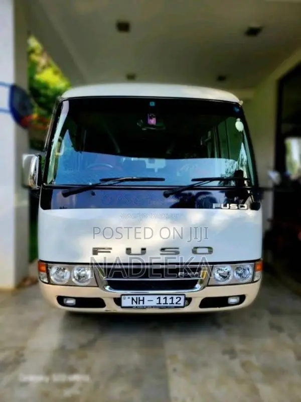 Mitsubishi Rosa 2012 Bus (Used)